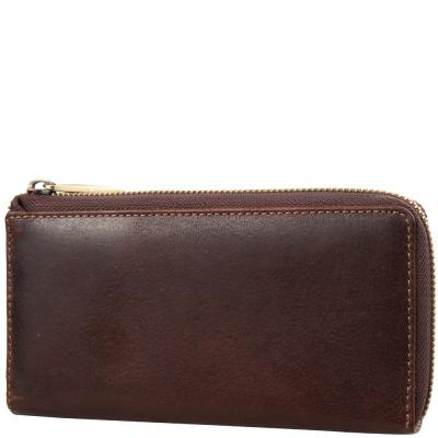 

Кошелек Smith&Canova FUL-92405-brown