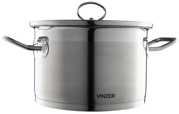 

Каструля Vinzer Universum 3,7 л 20 см (89/50063)