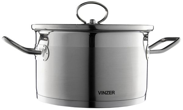 

Каструля Vinzer Universum 2,6 л 18 см (89/50062)