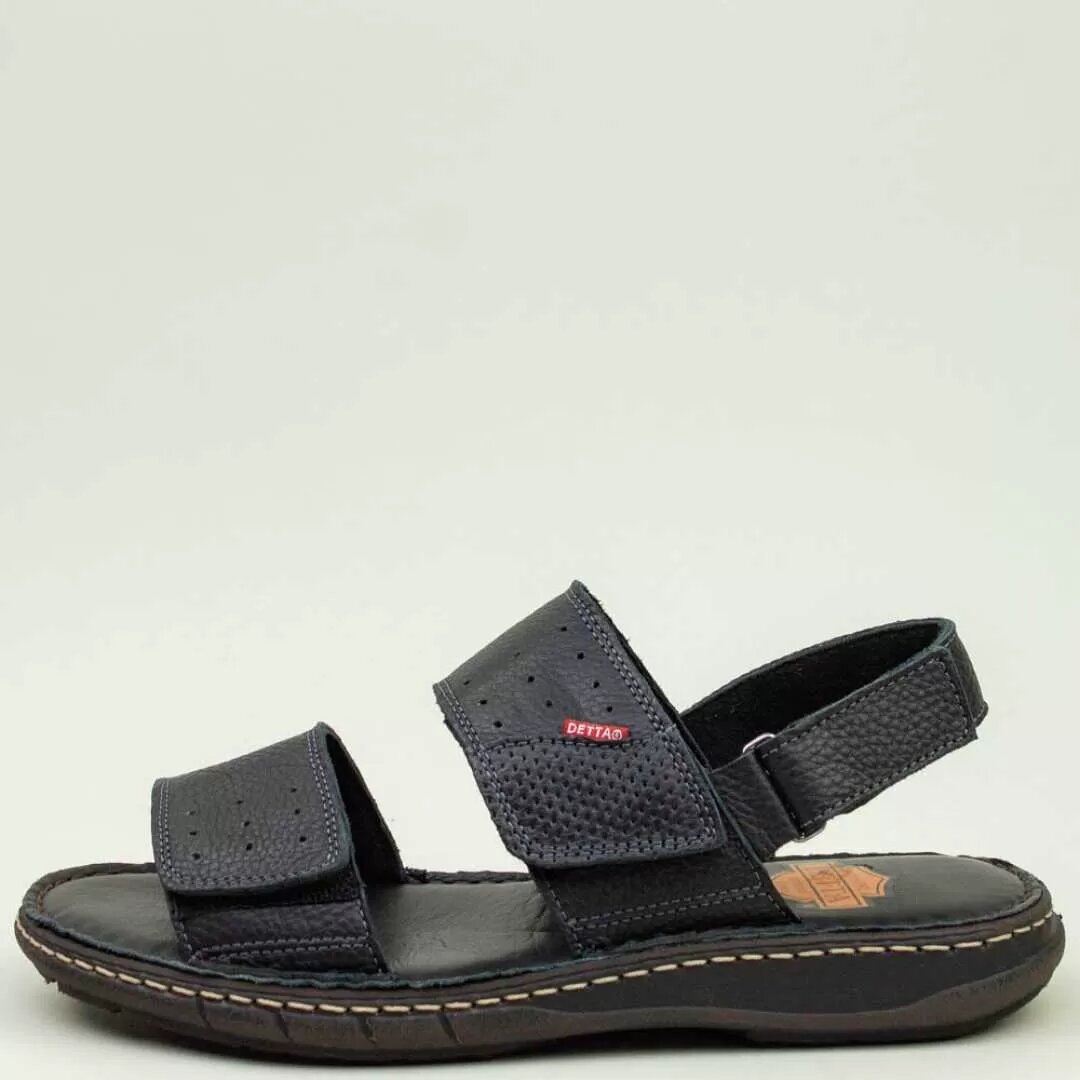 

Сандалі DETTA 79 М 40 (7) 26 cм Black