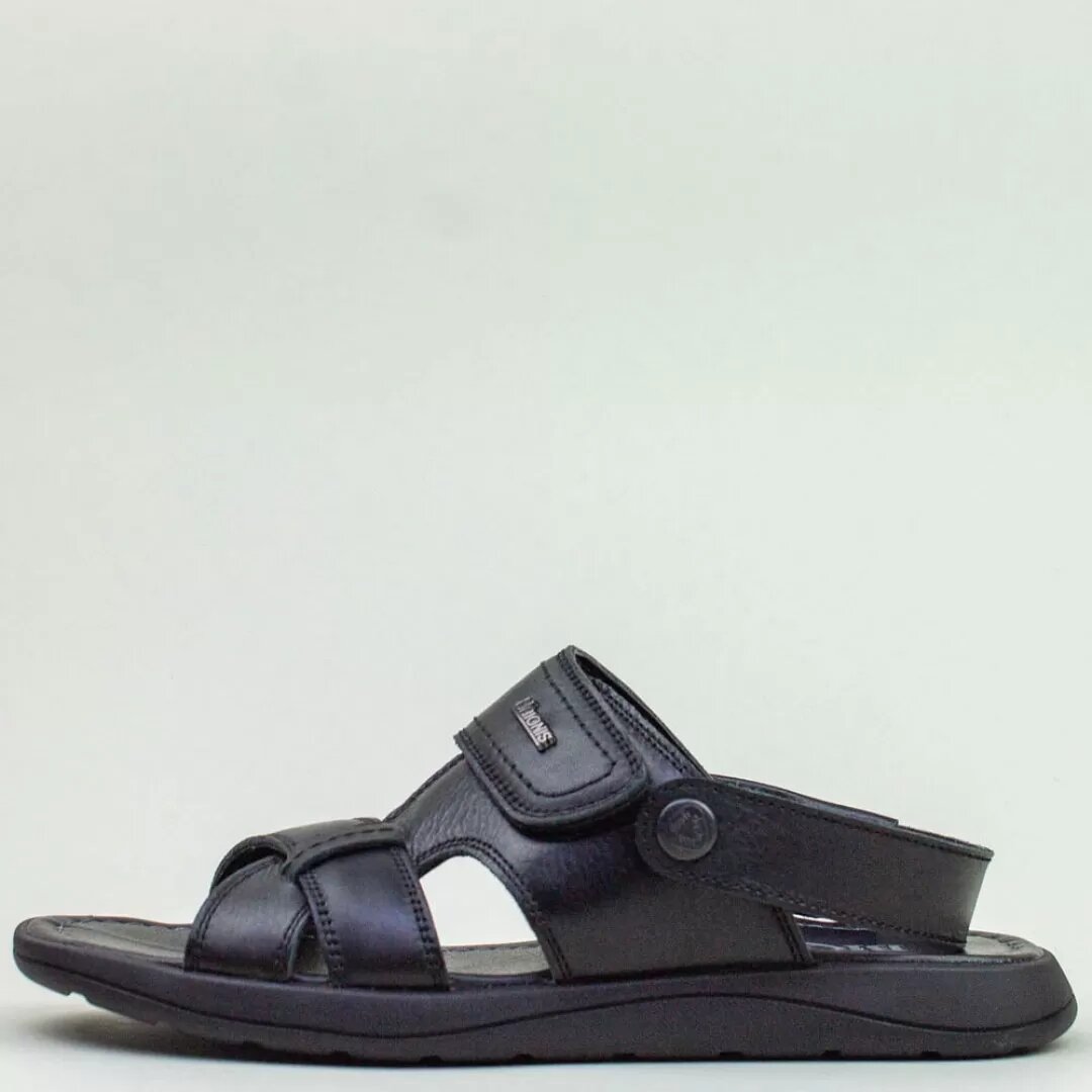 

Сандалі Brionis 087 М 42 (9) 28 cм Black