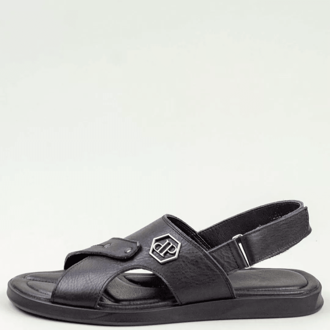 

Сандалі Zumer 20-543 М 40 (7) 26 cм Black