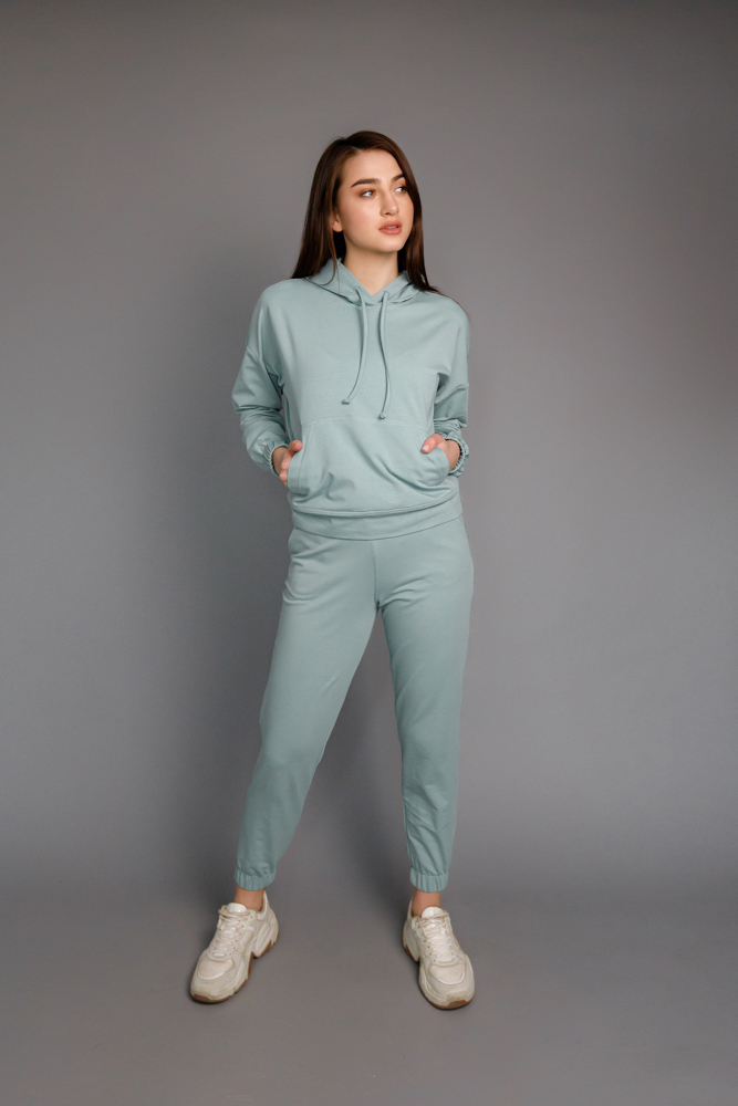 

Спортивний костюм ODIS 653 38 р. Блакитний ( FB2794OS)