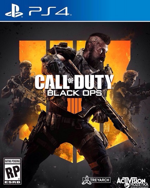 

Call of Duty Black Ops 4