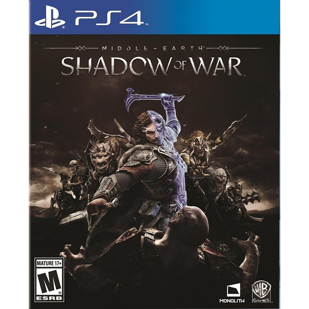 

Middle-Earth Shadow of War