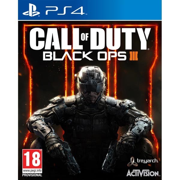 

Call of Duty Black Ops 3