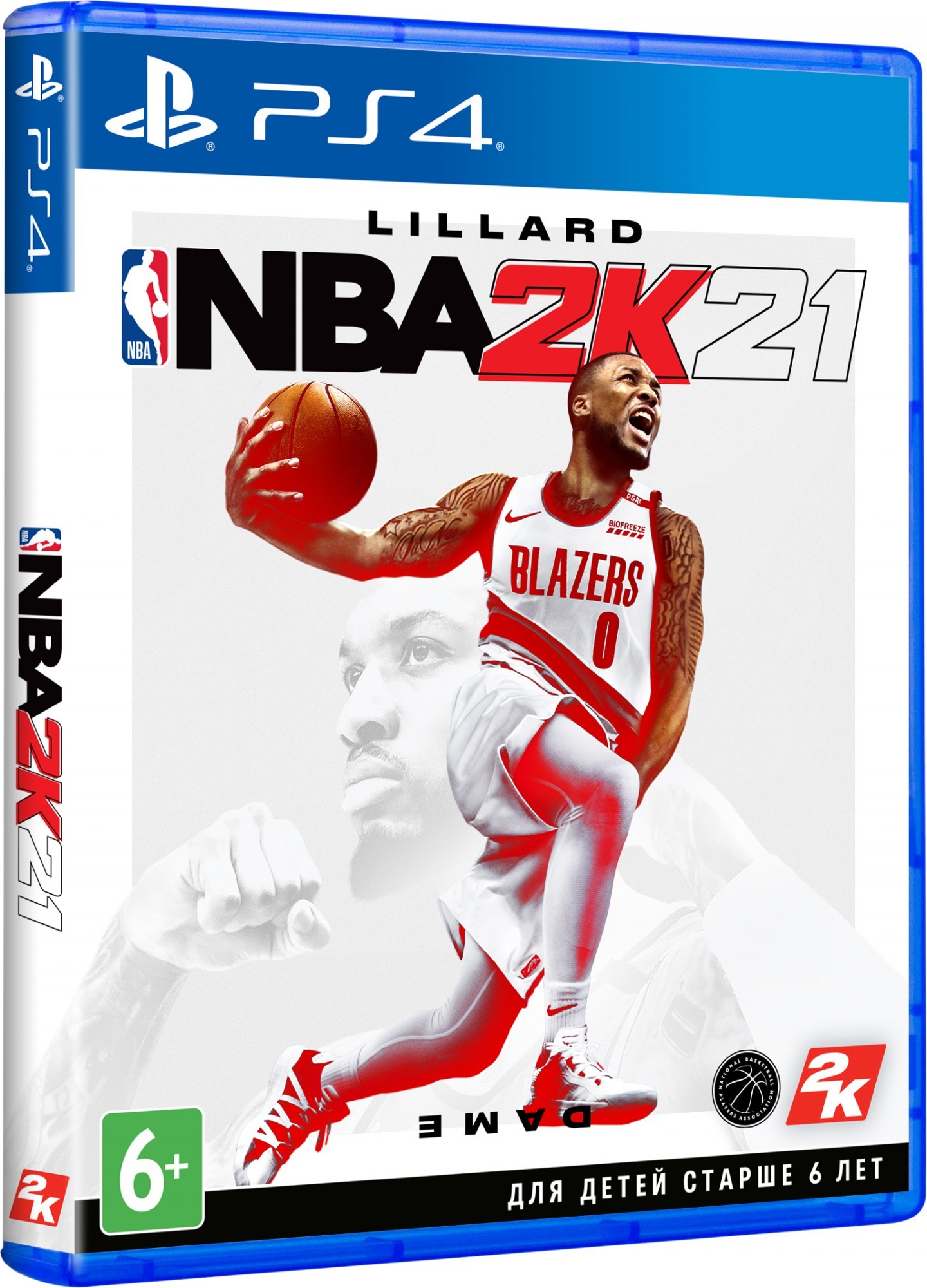 

NBA 2K21