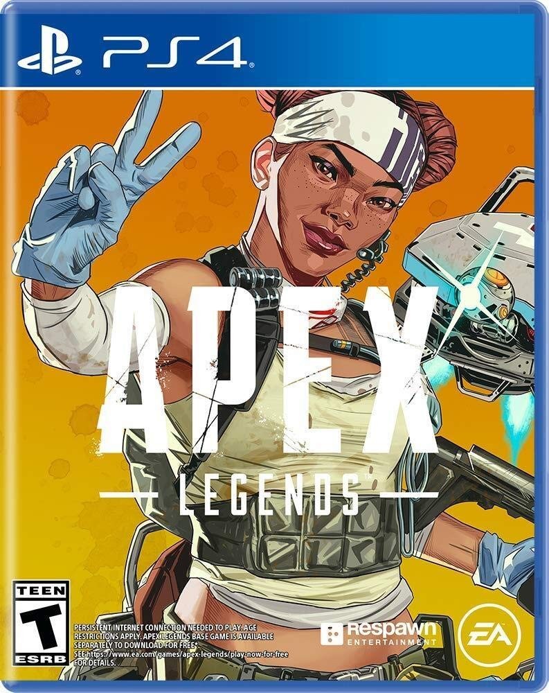 

Apex Legends: Lifeline Edition