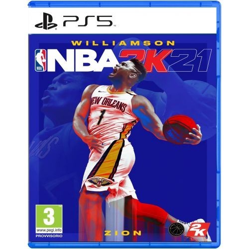 

NBA 2K21 PS5