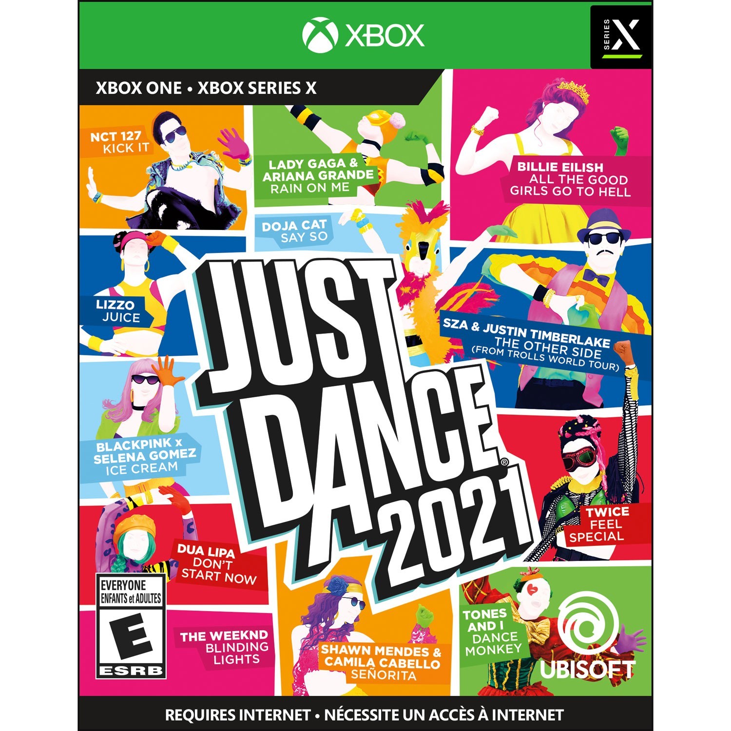 

Just Dance 2021 Xbox One / Series X