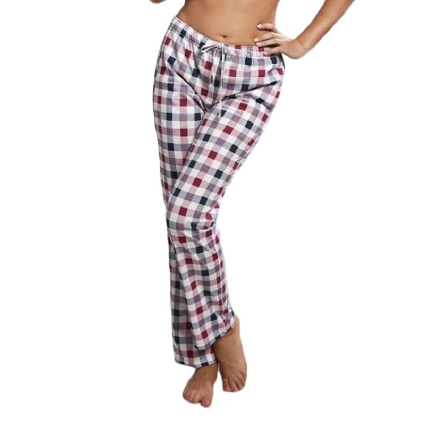 

Брюки домашние женские CORNETTE XXL JEANS (690/12)