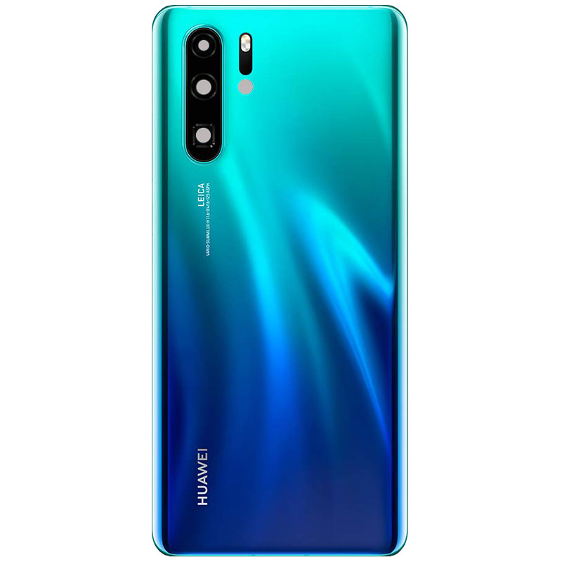 

Задняя крышка Huawei P30 Pro синяя