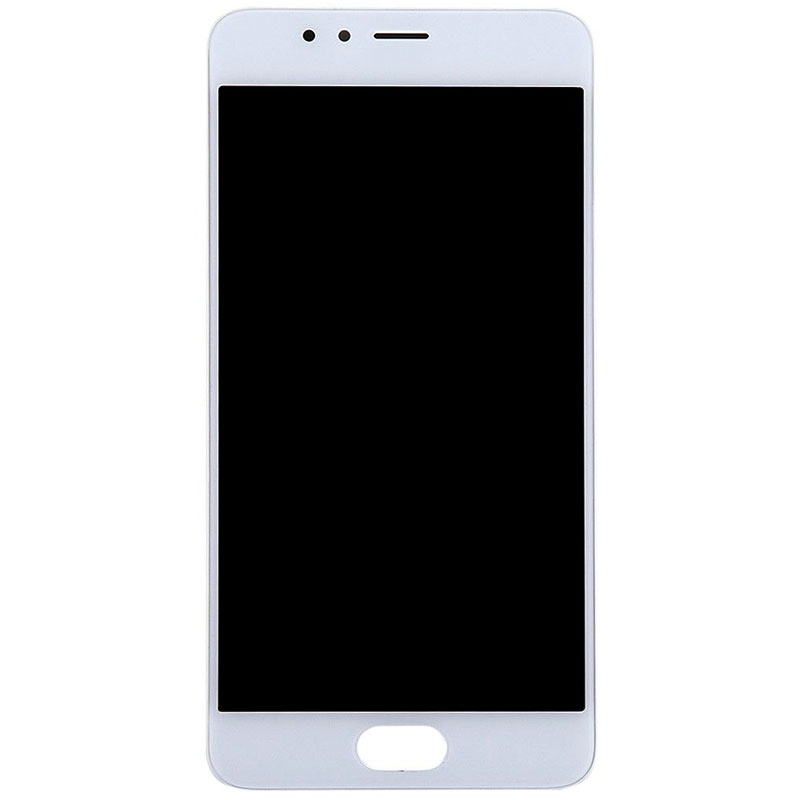 

Дисплей Meizu для телефона Meizu M5S M612H белый в рамке