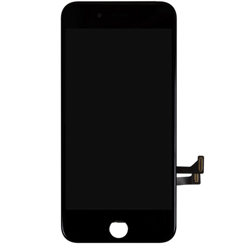 

Дисплей Apple для телефона iPhone 7 сервисный оригинал чёрный