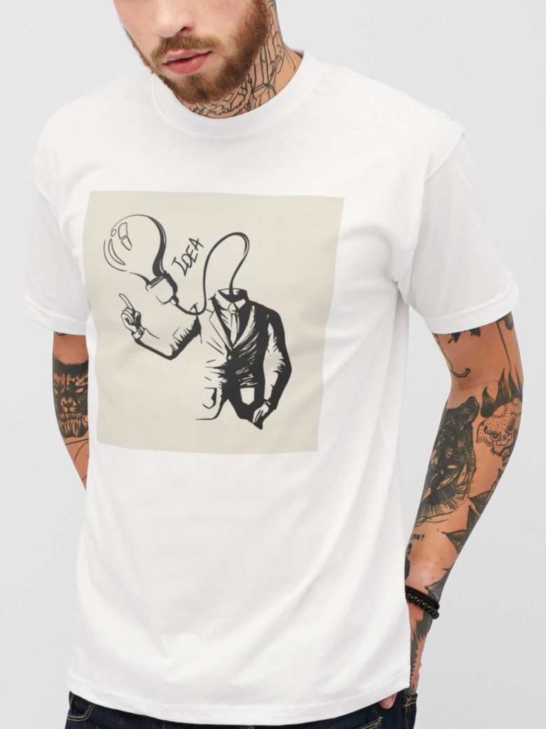 

Футболка YAPPI MW1715  Белая, Футболка YAPPI MW1715 XL Белая