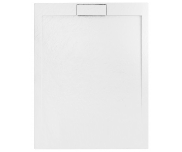 

Душовий піддон Rea Grand White 80x100