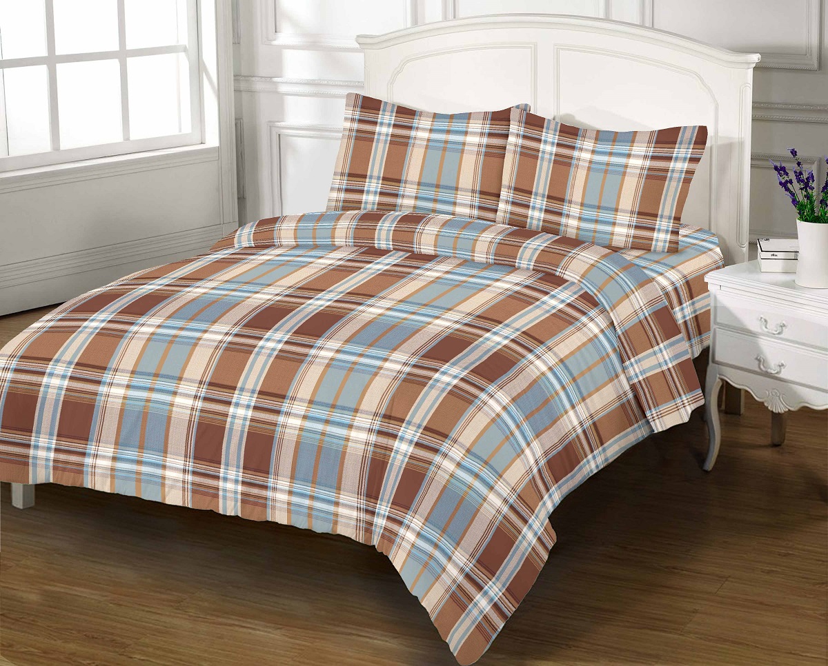 

Комплект постельного белья Zastelli Gold USA 7544 200х220