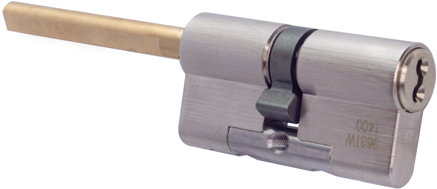 

Сердцевина EVVA 4KS ATA 41/31 NI 3 ключа Никелевая