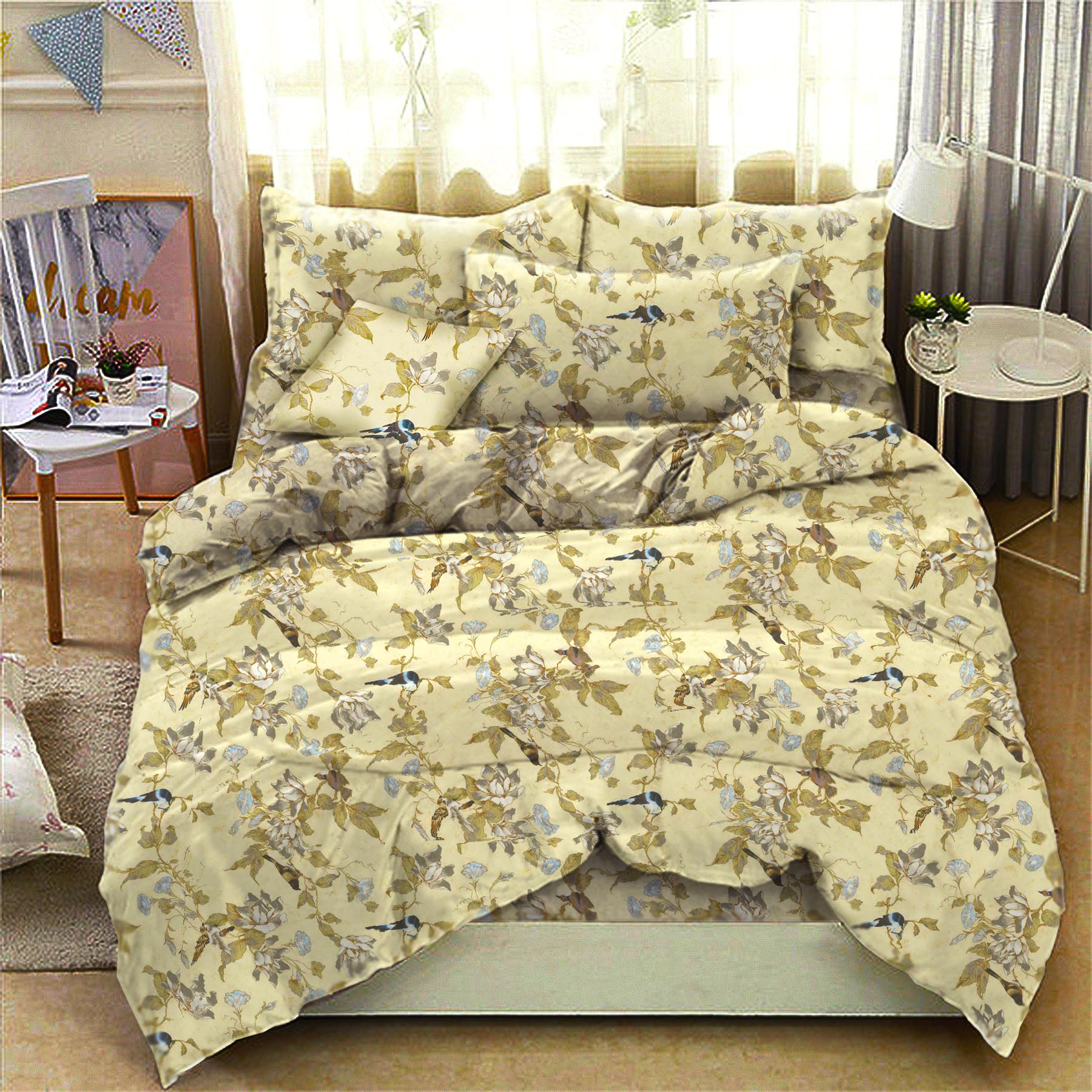 

Комплект постельного белья Zastelli Gold USA 8239 175х210