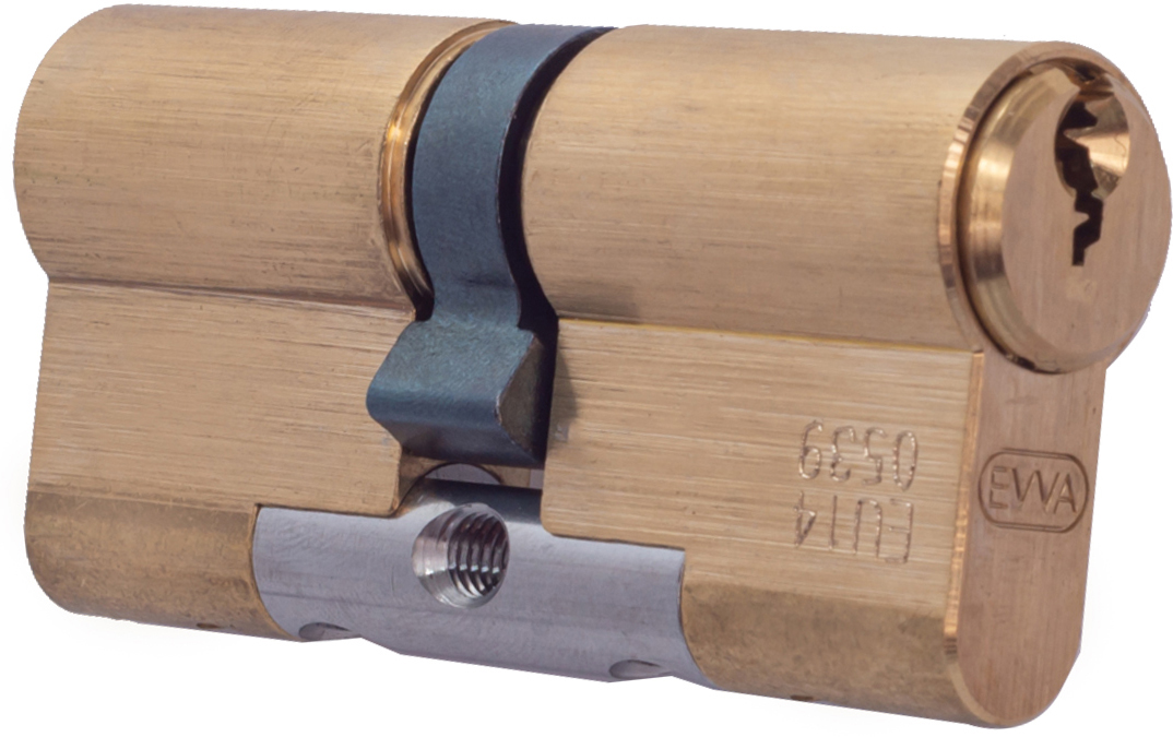 

Сердцевина EVVA EPS DZ 31/76 MS 3 ключа Матовая латунь