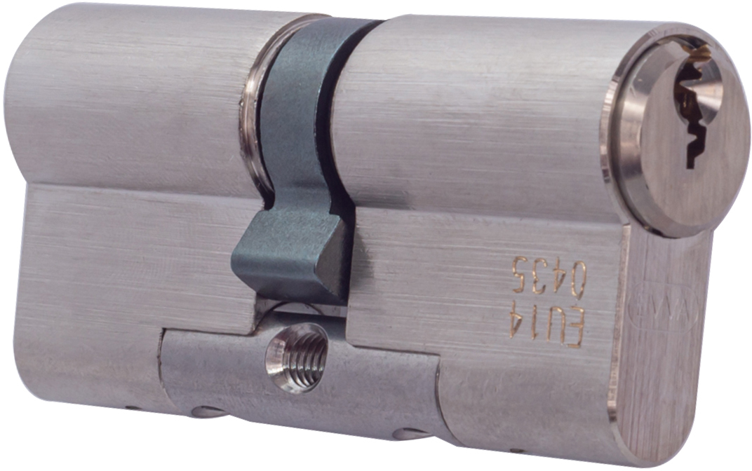 

Сердцевина EVVA EPS DZ 66/76 NI 3 ключа Никелевая