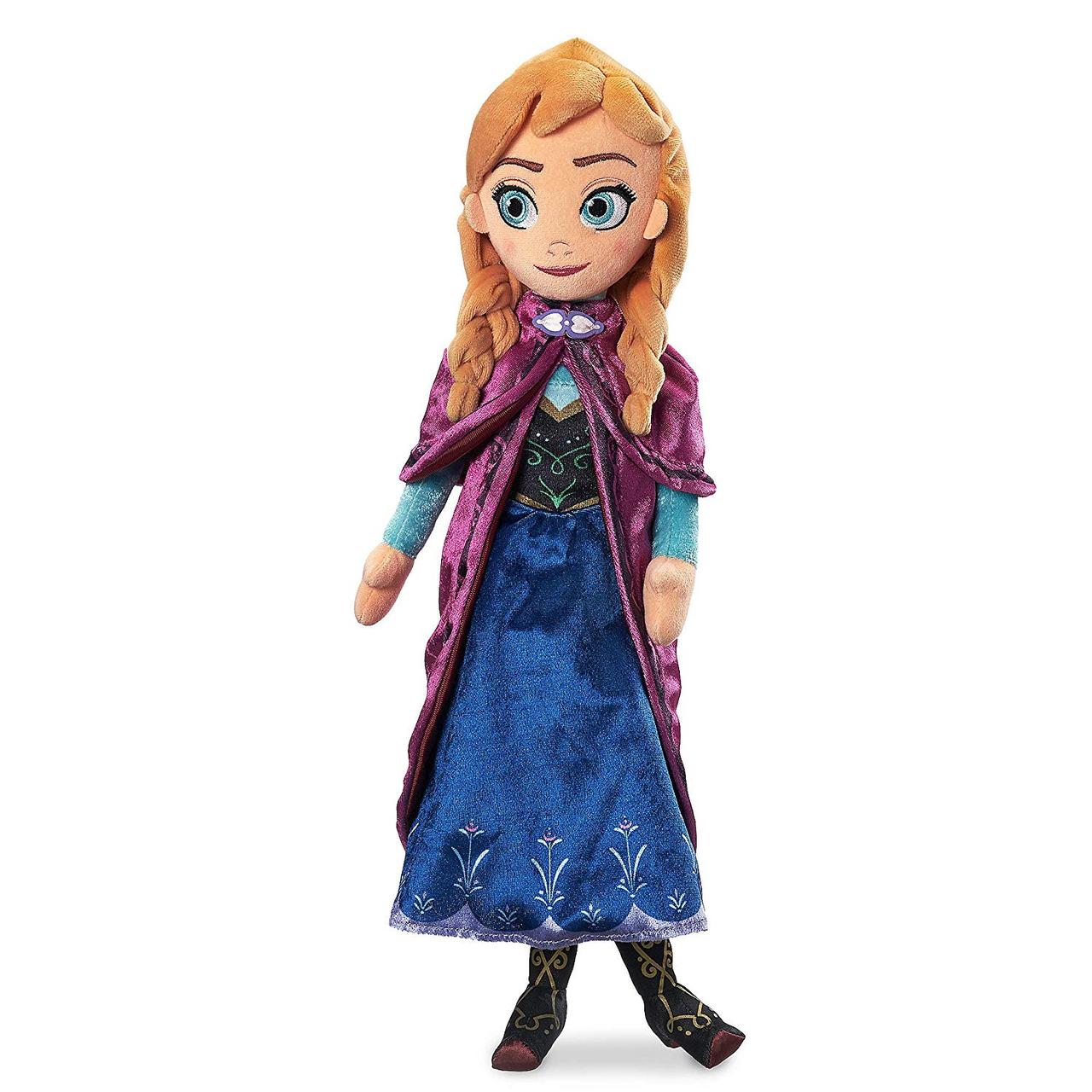 

Плюшева лялька Disney Анна (Холодное сердце)