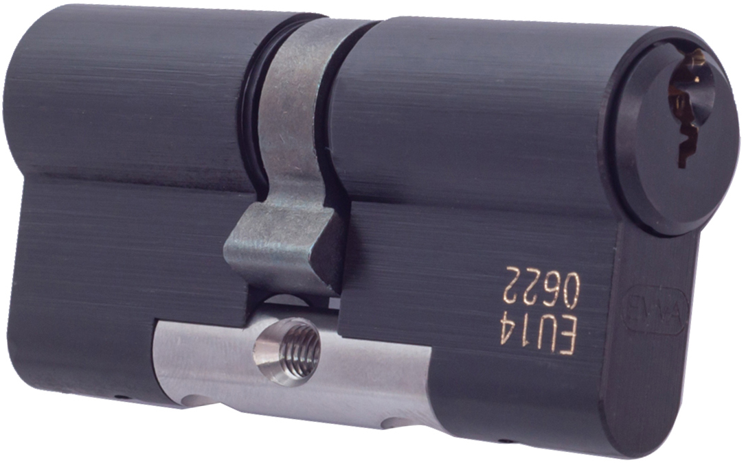 

Сердцевина EVVA EPS DZ 36/51 PS 3 ключа Черная