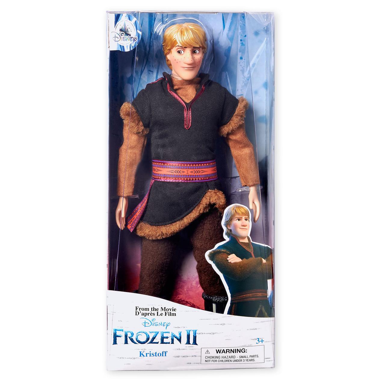 

Лялька Disney Крістоф Холодне серце 2 Kristoff Doll (Холодное сердце)