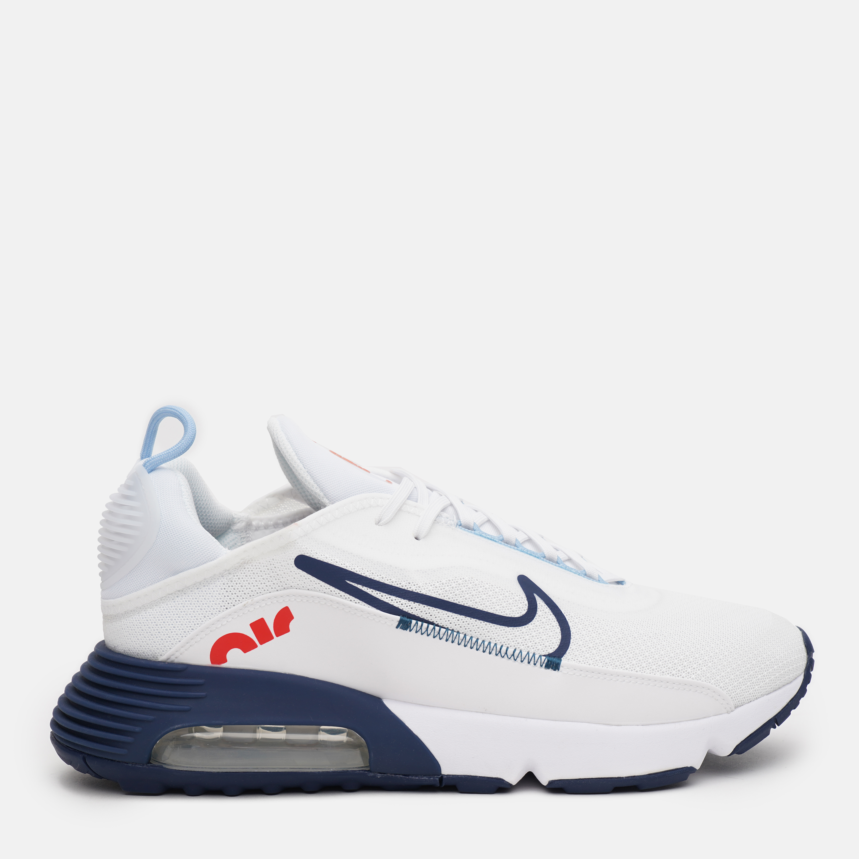 

Кроссовки Nike Air Max 2090 DM2823-100 46 (12.5) 30.5 см Белые