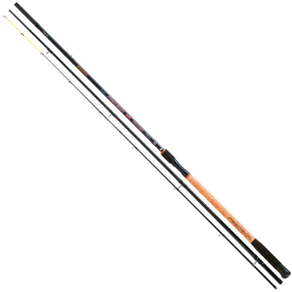 

Удилище фидерное Trabucco Ultimate Competition Feeder 3903(4)/M(75) 3.90 м 75 г (150-95-390)