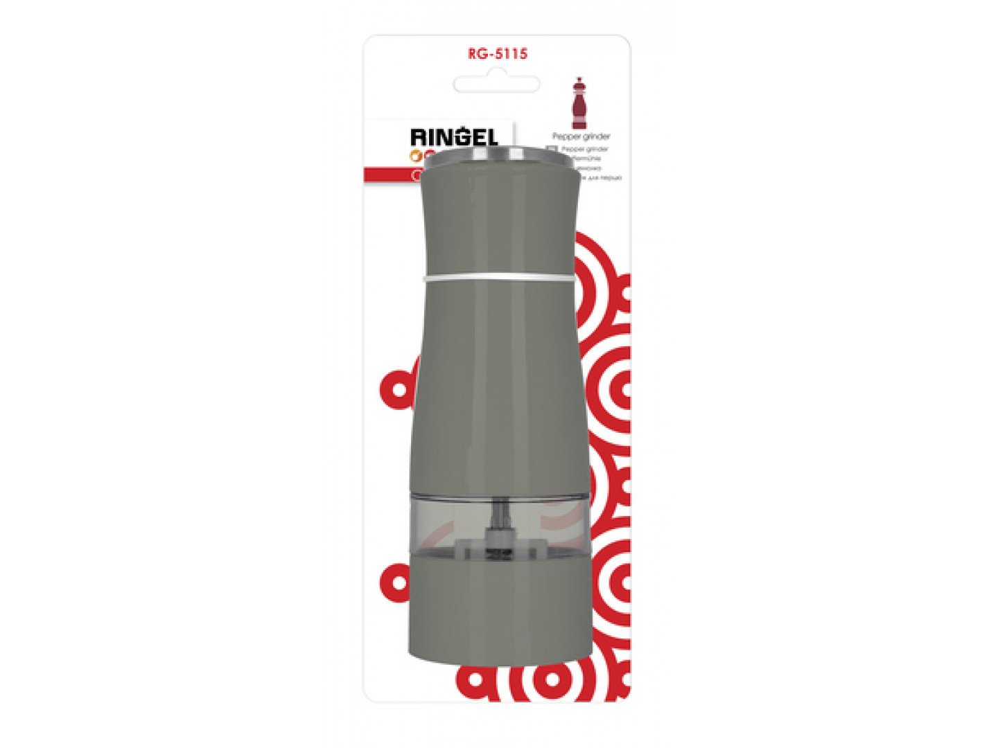 

Млинок для спецій Ringel Oder (RG-5115)