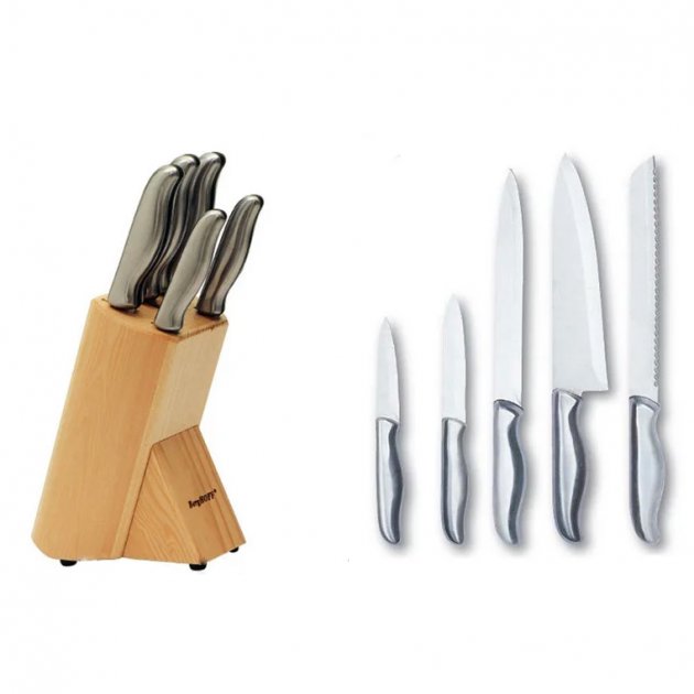 

Набір ножів BergHOFF Essentials 6 пр.