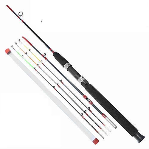 

Спиннинг фидерный Sams Fish Crocodil evolution 2.1м 180г 2+3к (AN000852)