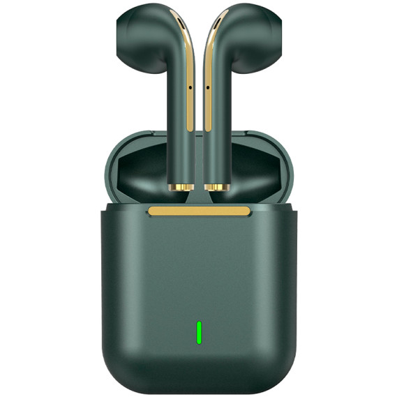 

Безпровідні Stereo Bluetooth навушники Gelius Pro Simply GP-TWS023 Green