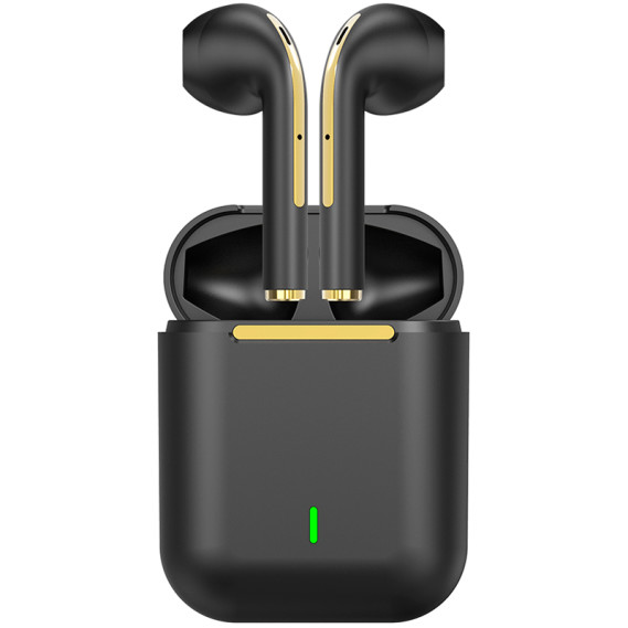 

Безпровідні Stereo Bluetooth навушники Gelius Pro Simply GP-TWS023 Black