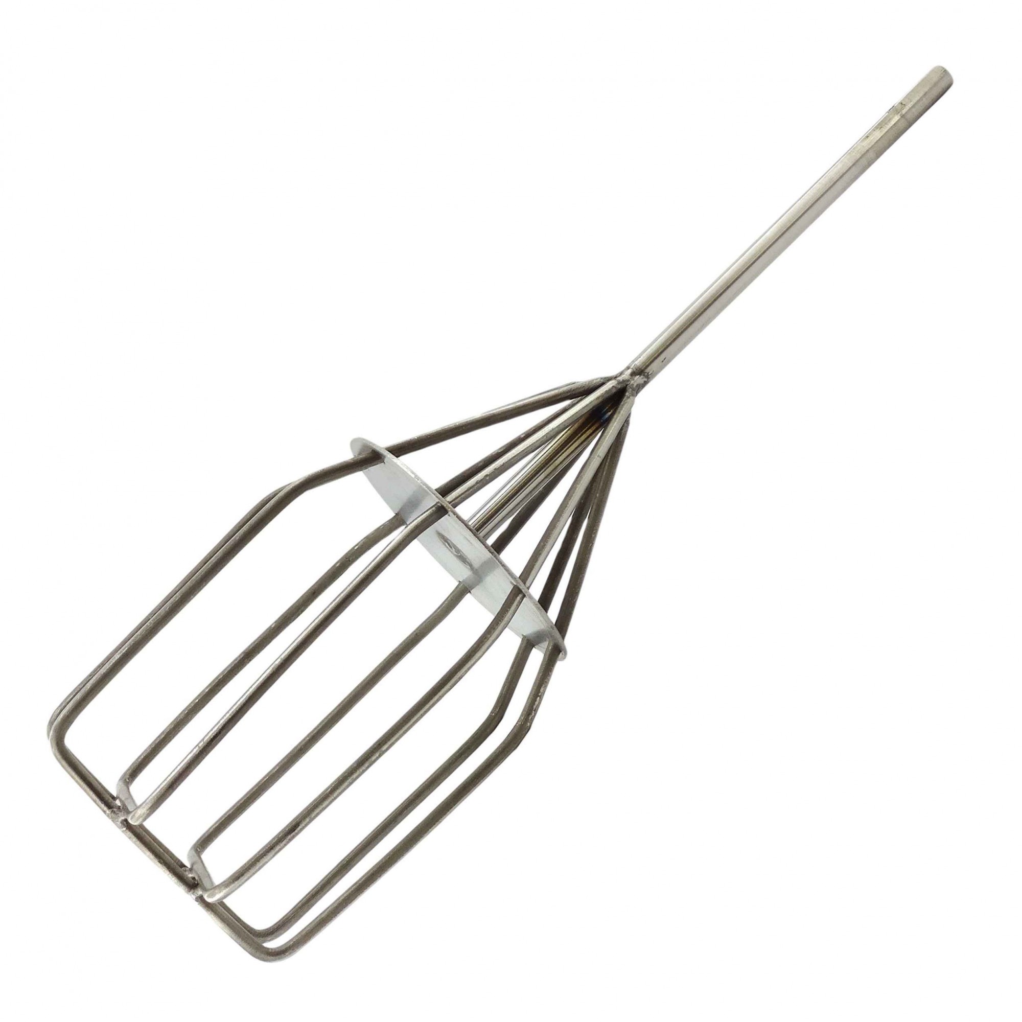 

Венчик для прикормки Клёвый Дом длина 310мм диаметр 95мм