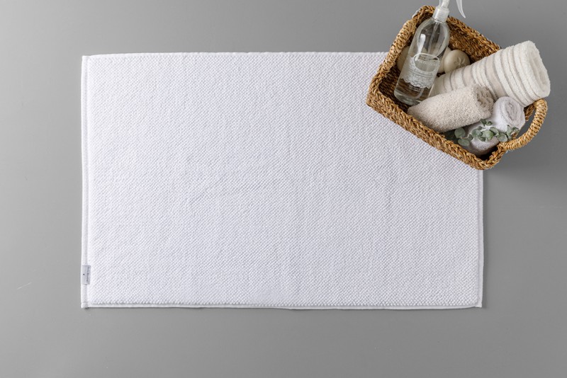 

Полотенце для ног Bukle Microcotton EH 50х80 см 10030670002