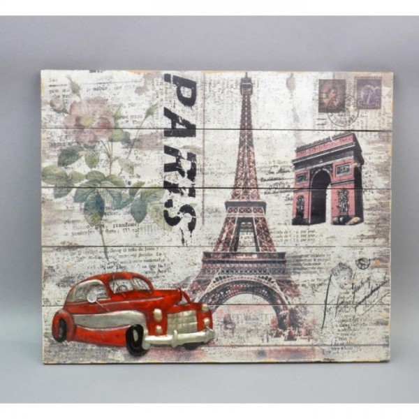 

Картина Декор настенный Art Paris HX8069