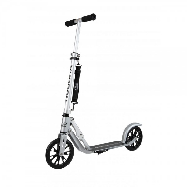 

Самокат Hudora BigWheel® Crossover 205 Silver (14100/00) (F00248926)