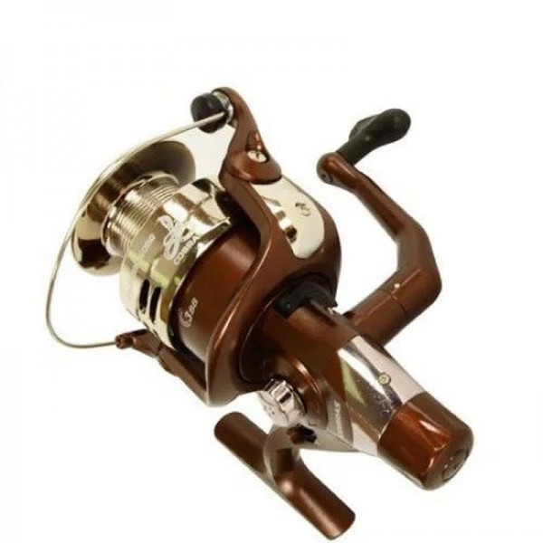 

Катушка Sams Fish Cobra 5000 3BB графит. шпуля MMS-FF23568 (AN000858)