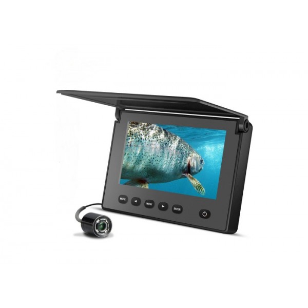 

Видеоудочка подводная Lucky FF3308-8 20м глубина 4,3" DVR