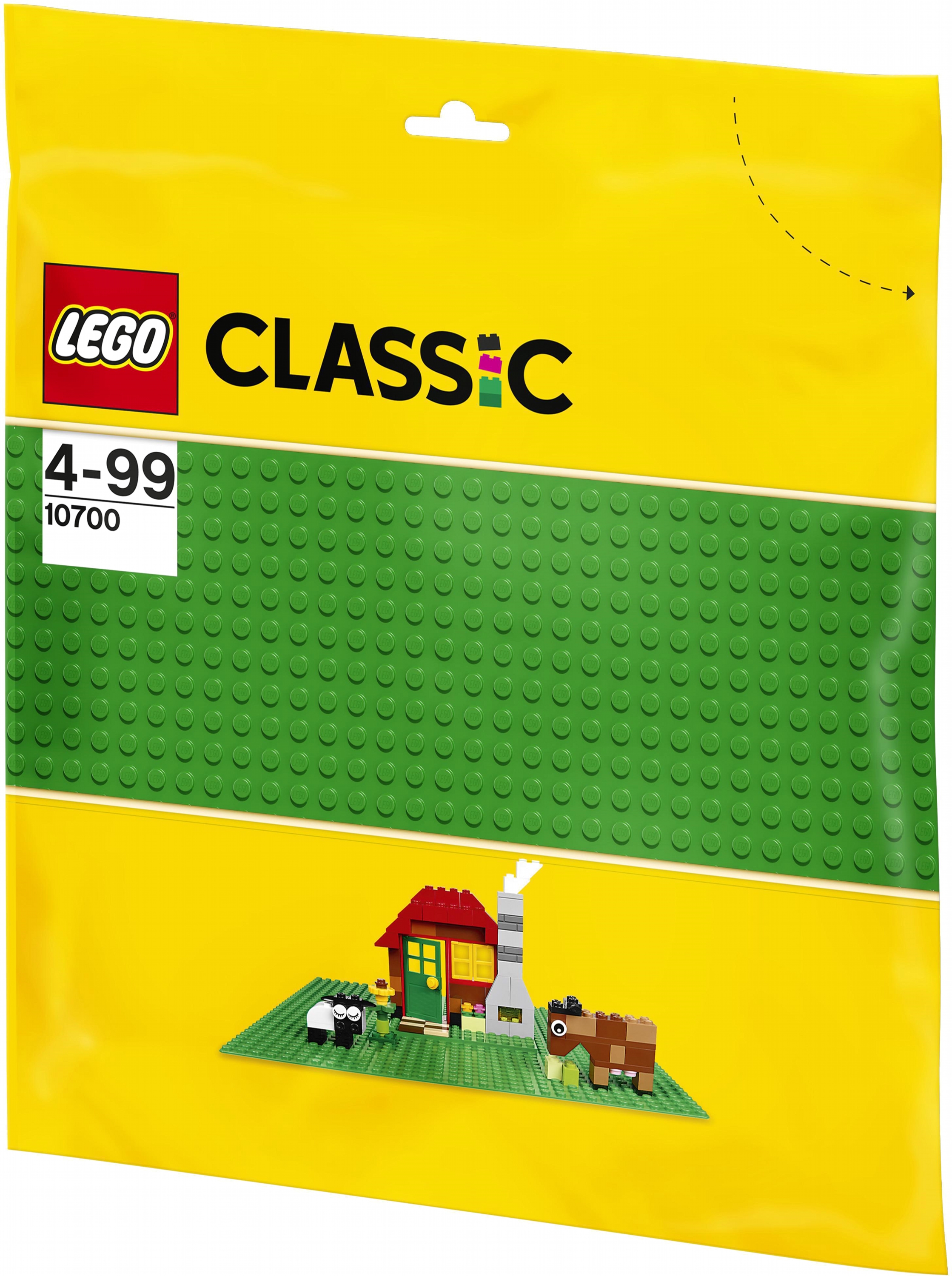 Lego sales classic 10700