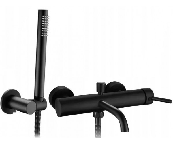 

Смеситель для ванны Rea Lungo BLACK REA-B6634