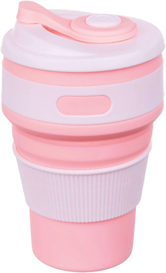 

Чашка складная силиконовая Pasportu Collapsible 5332 350 мл Лиловая (2000992408783)