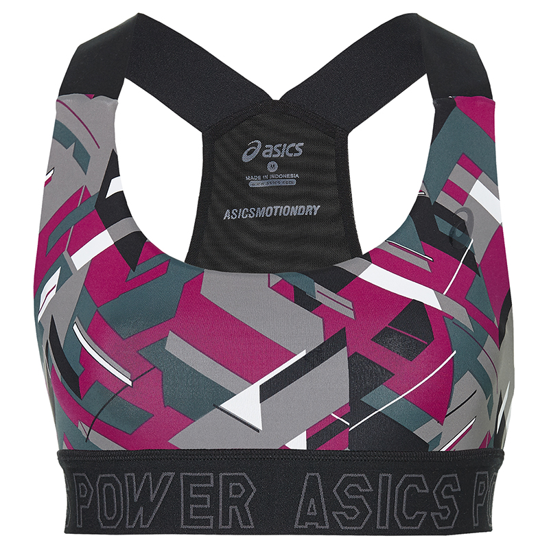 

Бра спортивный Asics Gpx Bra ASICS фиолетовый 143611-1242
