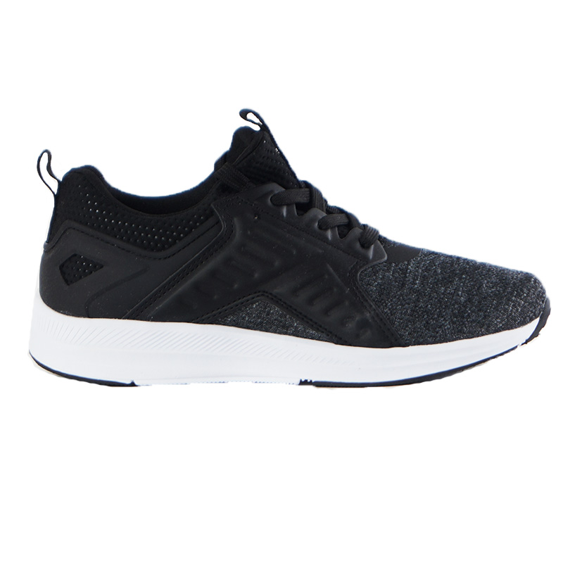 

Кроссовки мужские Radder Groom черные 604590-010 (39)