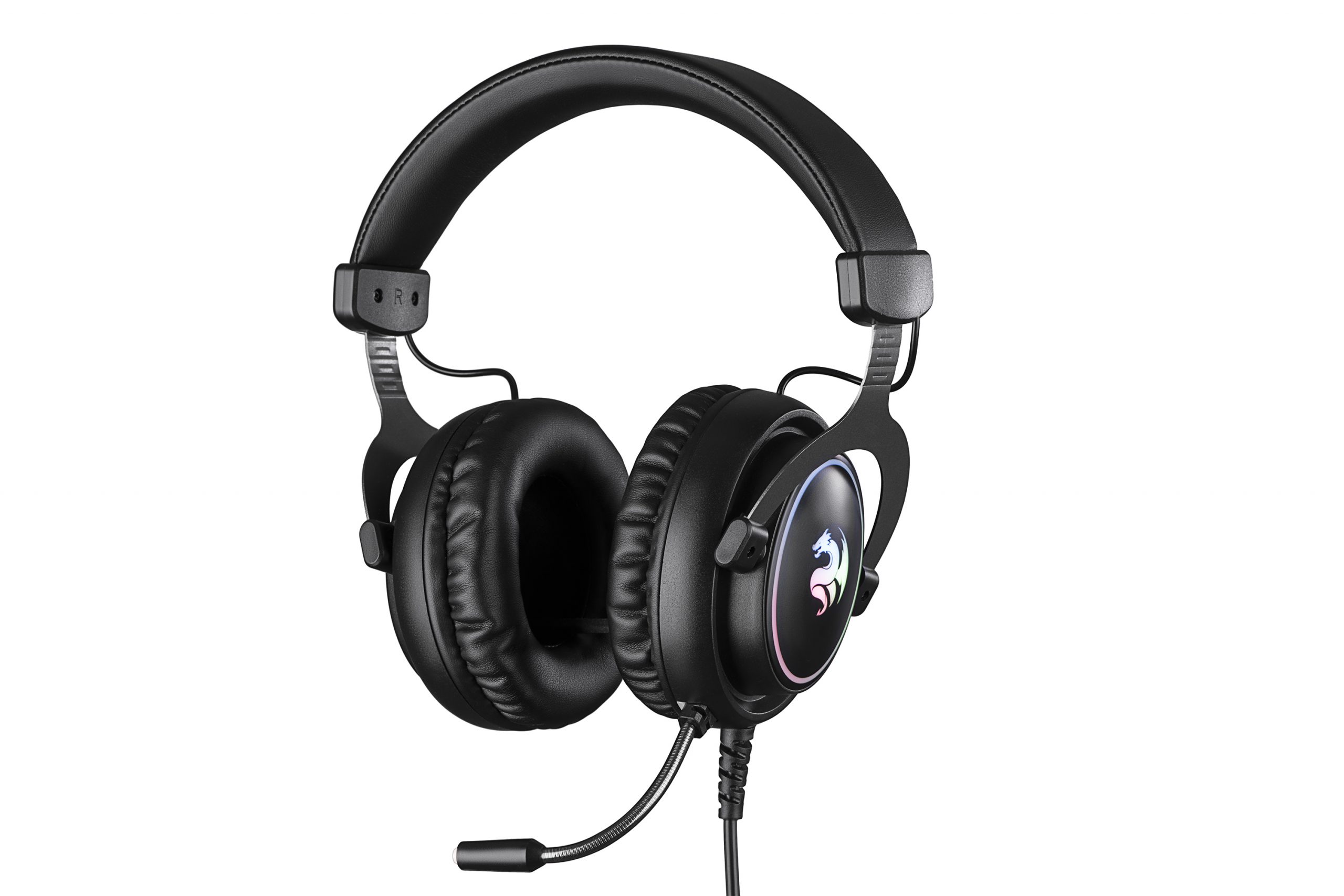 

Геймерская гарнитура 2E HG320 RGB