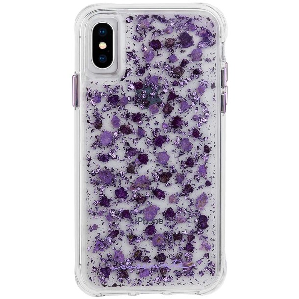 

Защитный чехол накладка Case Mate Ditsy Petals Iphone X Iphone Xs 5.8″ Ditsy Purple