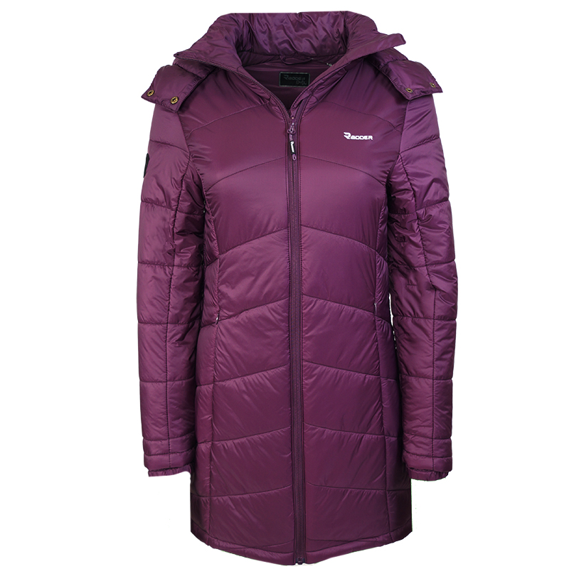 

Куртка женская Radder фиолетовая Acoola1-510 (M)