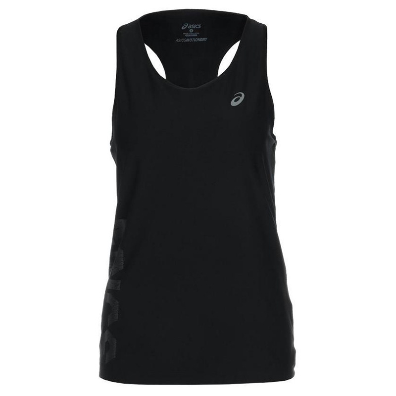 

Майка женская Asics GRAPHIC TANK W черная 141266-0905 (XS)